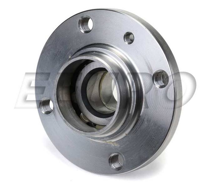 BMW Wheel Bearing and Hub Assembly - Front 31211129576